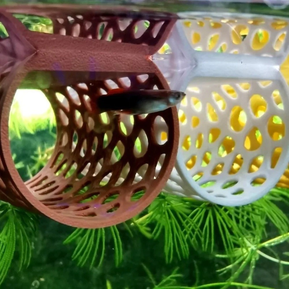 Aquarium Fish Game - Aquarium Tunnel Aquarium Fish Hideout Hollow