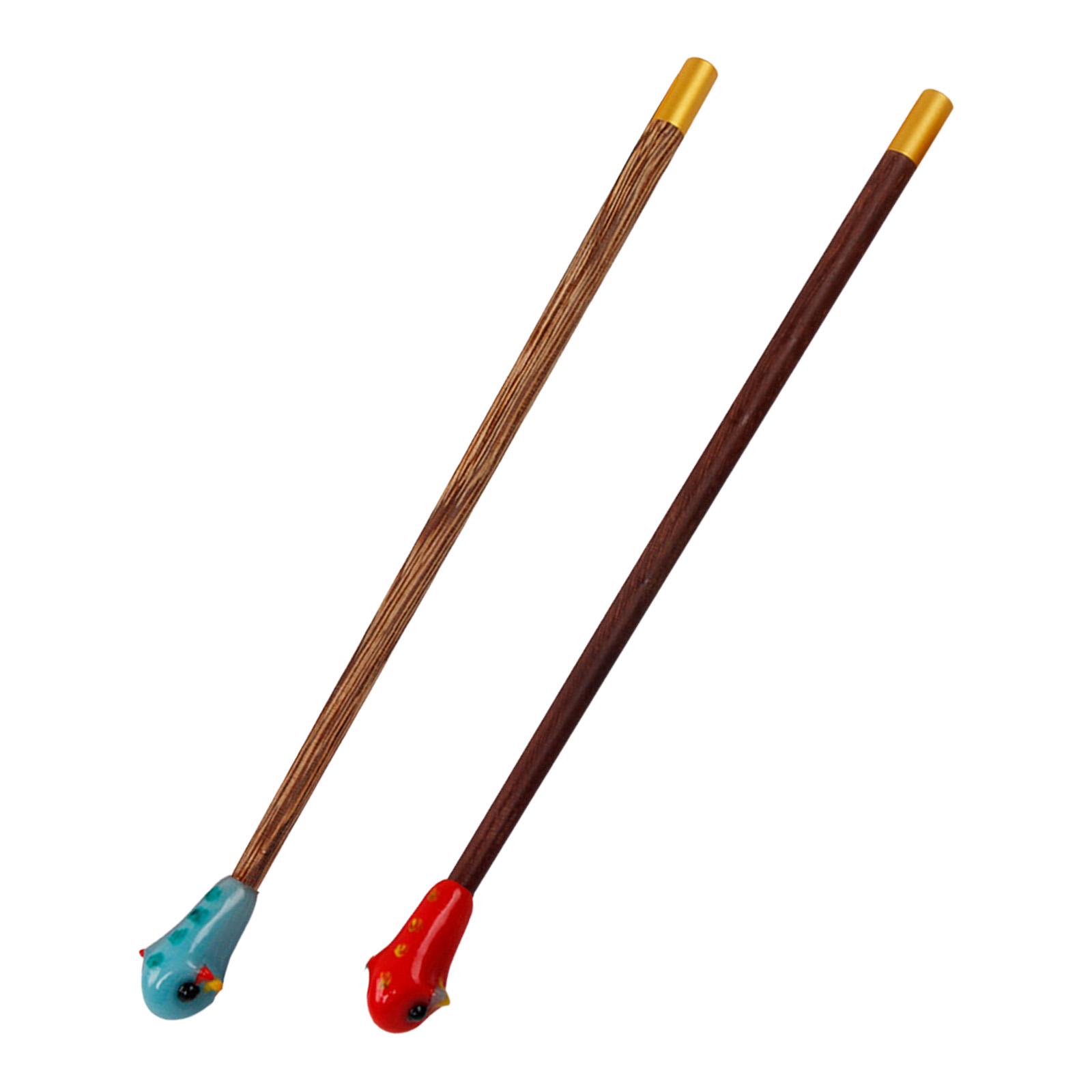 Aquarium Fish Game - Betta Fish Training Wand Wood Aquarium