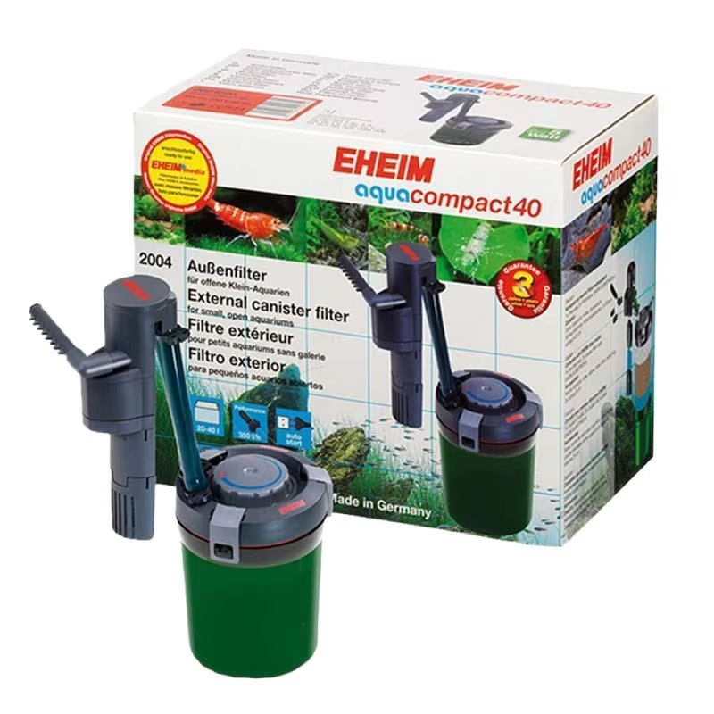Aquarium Fish Background - EHEIM AQUA COMPACT 40/60 Fish Tank