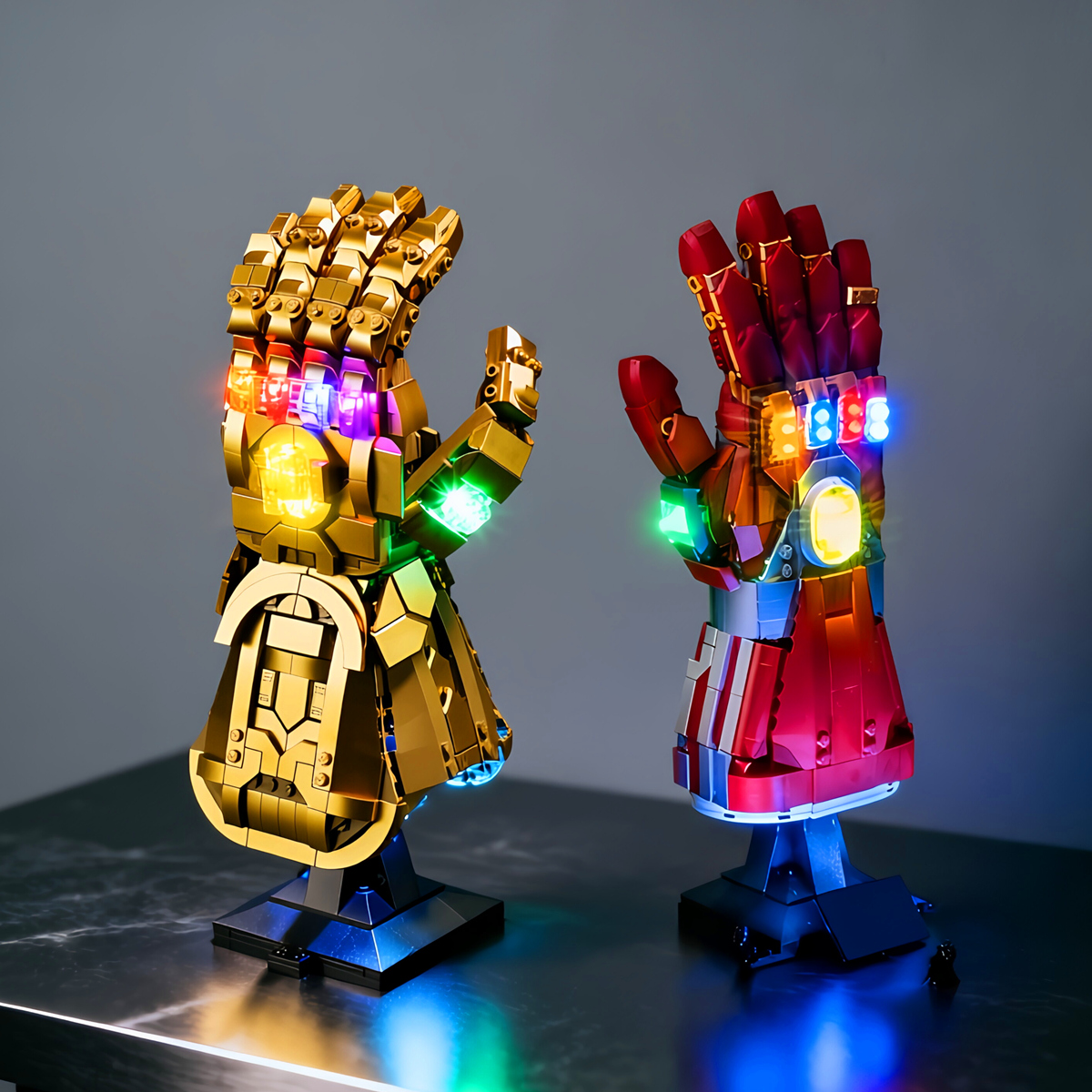 Refugium Light Nano - LED Light KIT Infinity NANO Gauntlet
