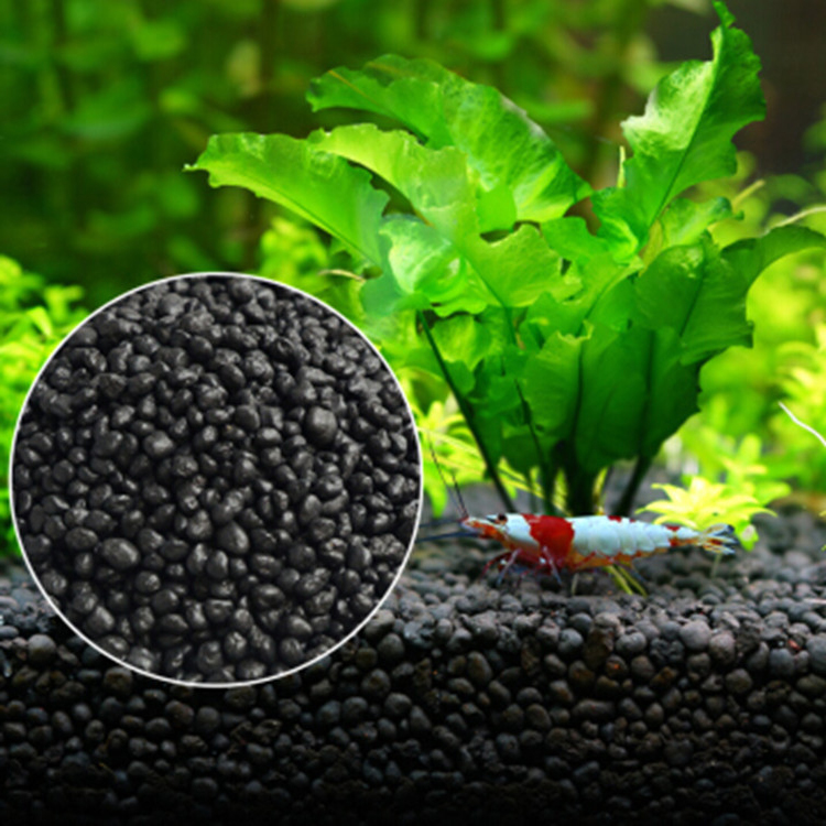 Aquarium Fish Gallery - Aquarium Plant Seeds Soil Fishtank Substrate