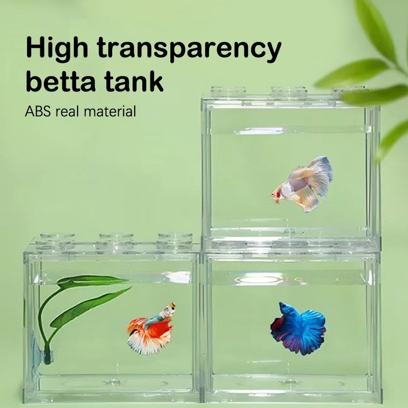 Aquarium Fish Game - Aquarium Mini Fish Tank Reptile Pet
