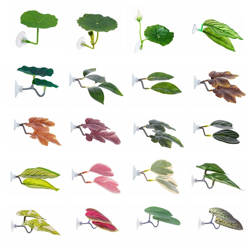 Plastic Betta Fish Rest Leaf S - Aquarium Fish Game avis et prix