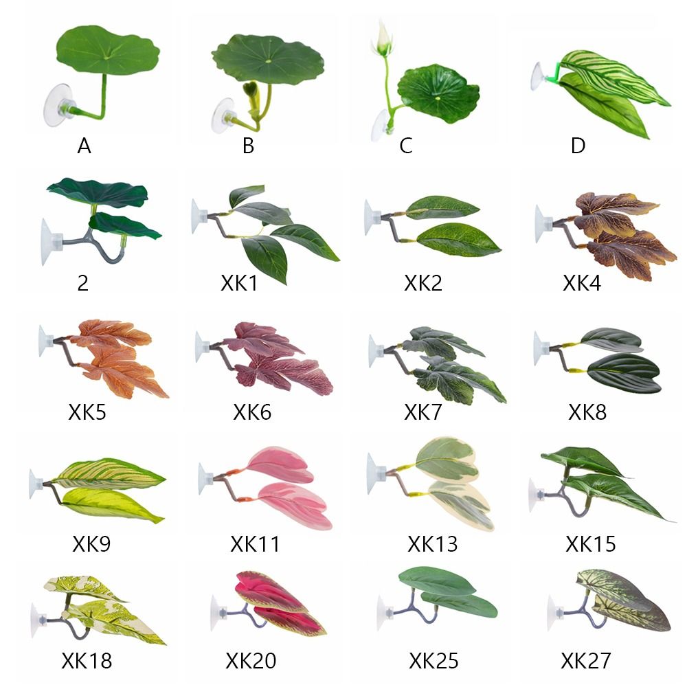 Plastic Betta Fish Rest Leaf S - Aquarium Fish Game avis et prix