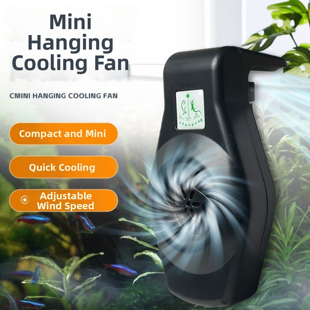 Silent Aquarium Cooling Fan Po - Aquarium Fish Background avis et prix