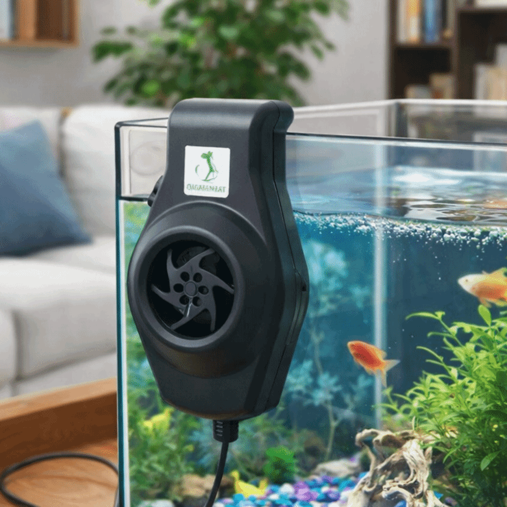 Silent Aquarium Cooling Fan Po - Aquarium Fish Background avis et prix