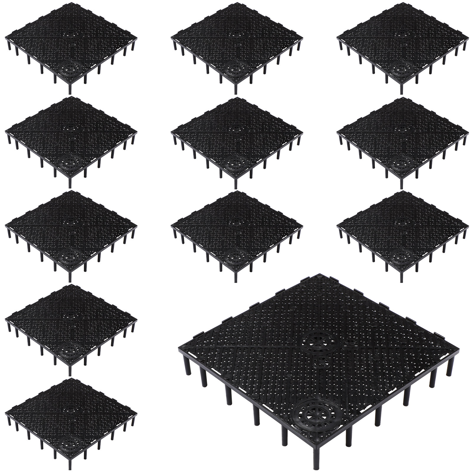 20Pcs Aquarium Bottom Filter P - Tank Divider Mesh avis et prix