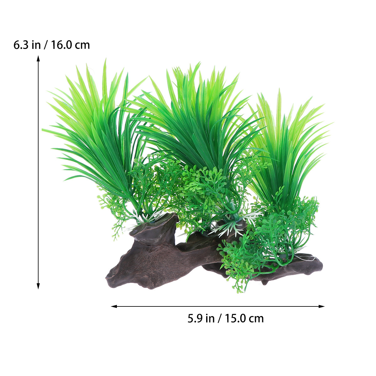Artificial Aquarium Plants Rea - Aquarium Fish Low Maintenance avis et prix
