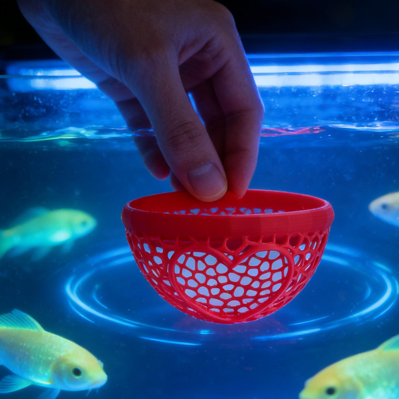 Floating betta shelter Betta h - Aquarium Fish Game avis et prix