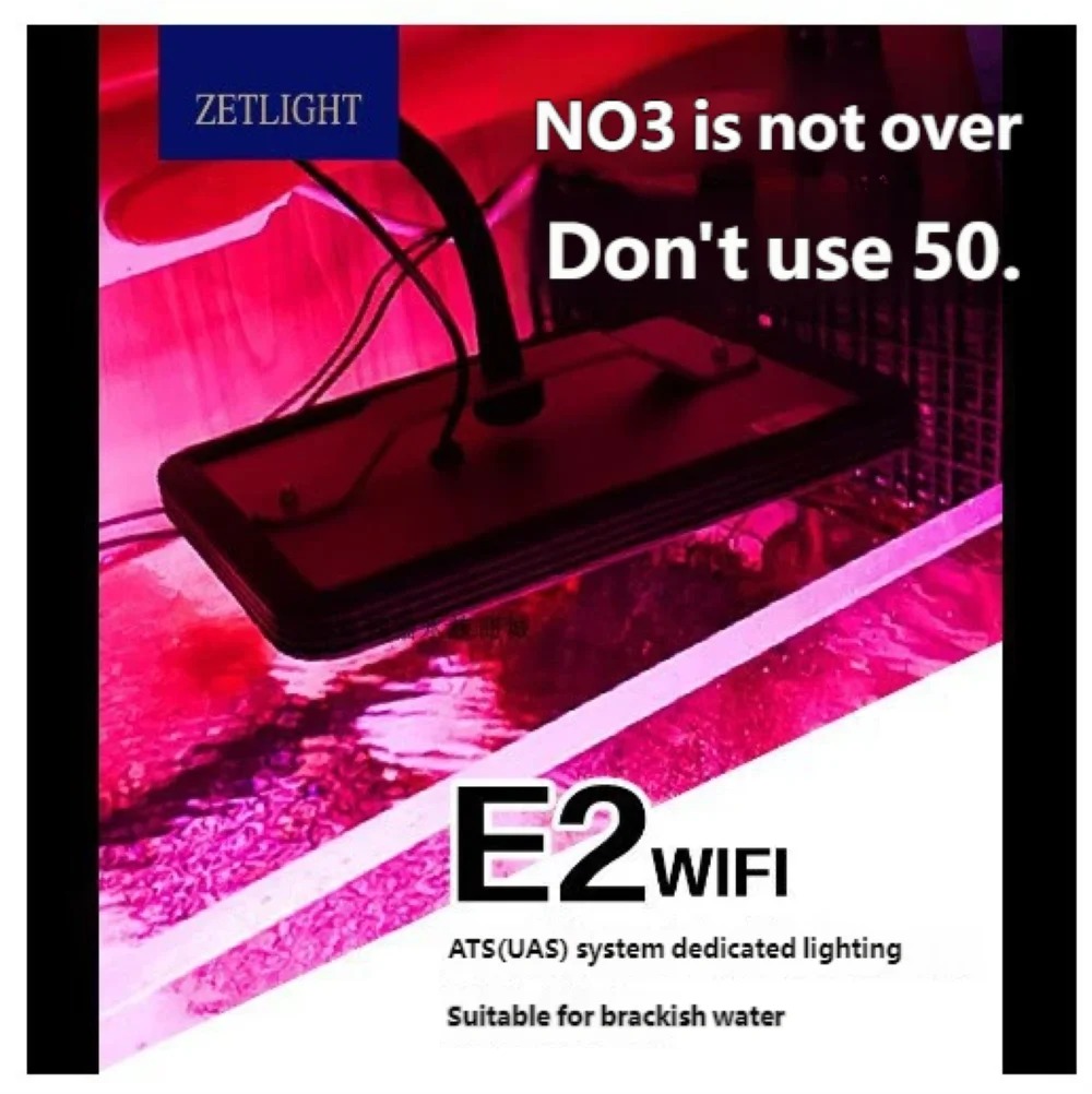 Hot ZETLIGHT E2 WiFi Marine Aq - Refugium Light Nano avis et prix