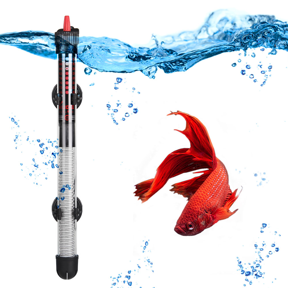 110v-220v Adjustable Temperatu - Aquarium Heater Submersible avis et prix