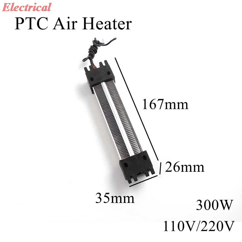 1PC 300W 110V 220V PTC Heater  - Aquarium Heater Submersible avis et prix