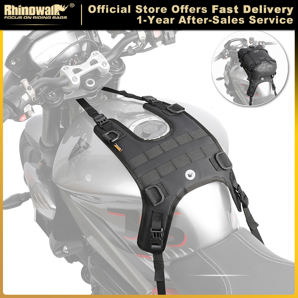 Rhinowalk Motorcycle Tank Bag  - Tank Divider Mesh avis et prix