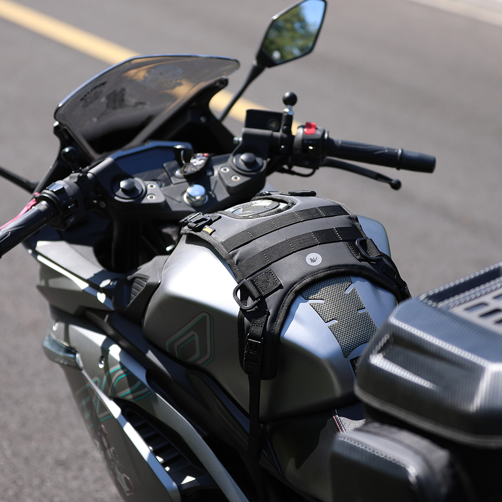 Rhinowalk Motorcycle Tank Bag  - Tank Divider Mesh avis et prix