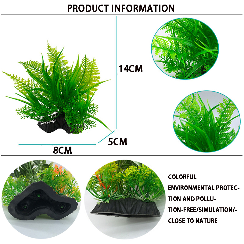 Aquarium decoration a variety  - Aquarium Fish Variety avis et prix