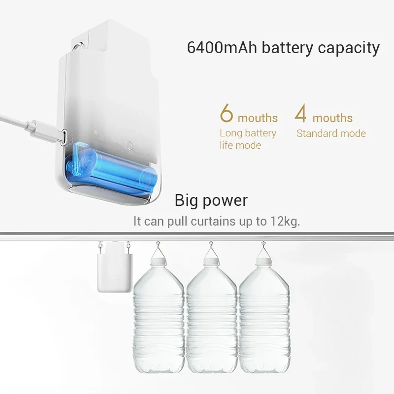 Xiaomi Mijia Curtain Companion - Aquarium Xiaomi avis et prix