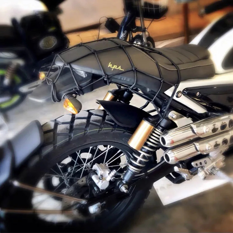 Motorcycle Luggage Net Cover 3 - Tank Divider Mesh avis et prix