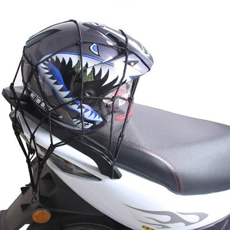 Motorcycle Luggage Net Cover 3 - Tank Divider Mesh avis et prix