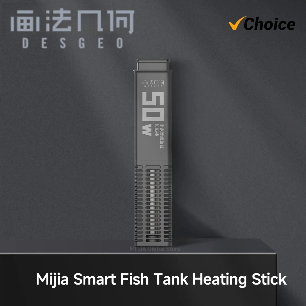 DESGEO 50W Smart Aquarium Heat - Aquarium Xiaomi avis et prix