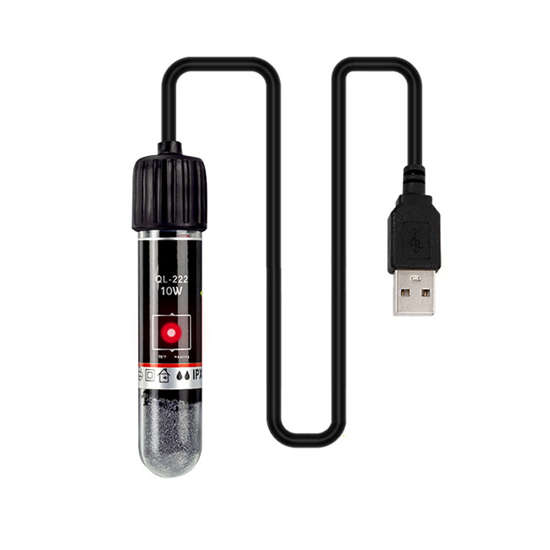 USB Mini Aquarium Heating rod  - Aquarium Heater Submersible avis et prix