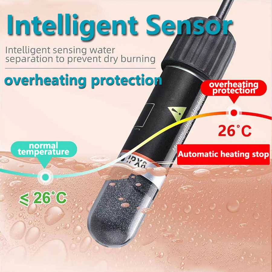 USB Mini Aquarium Heating rod  - Aquarium Heater Submersible avis et prix