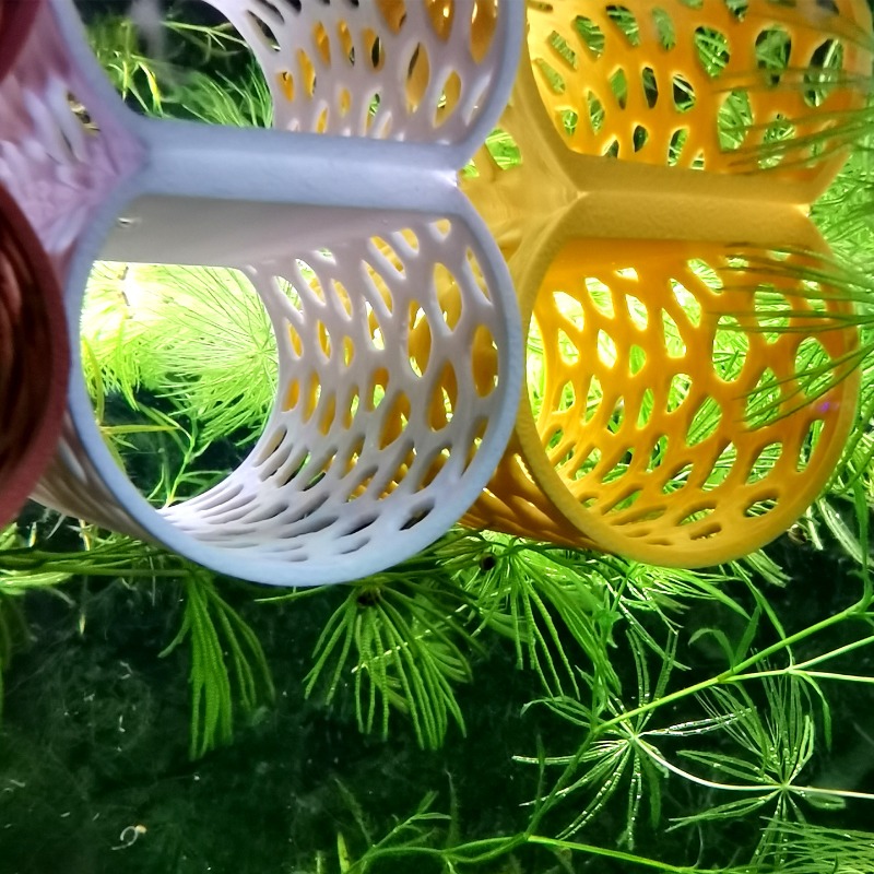 Floating Betta Hammock Tunnel, - Aquarium Fish Game avis et prix