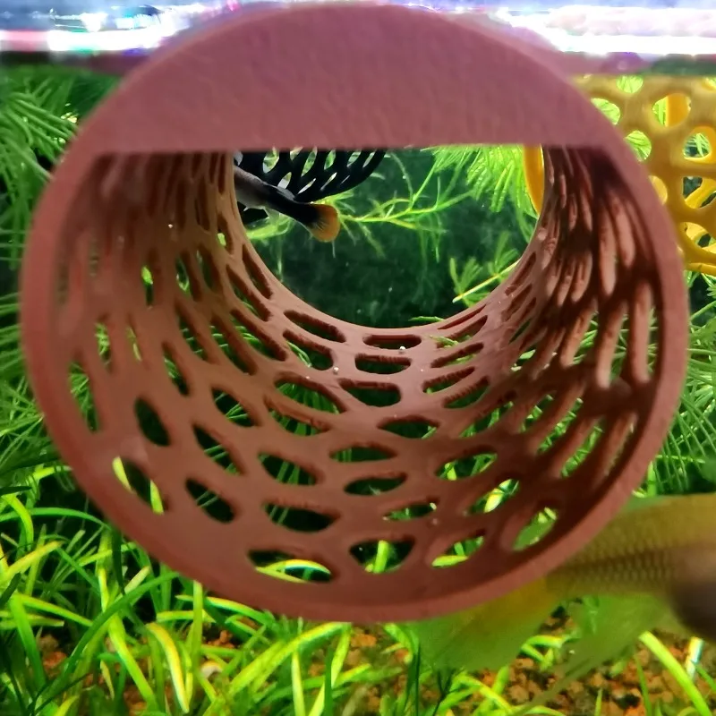 Floating Betta Hammock Tunnel, - Aquarium Fish Game avis et prix