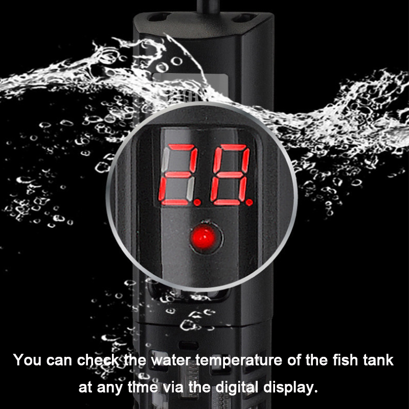 Aquarium Submersible Heater Fi - Aquarium Heater Submersible avis et prix