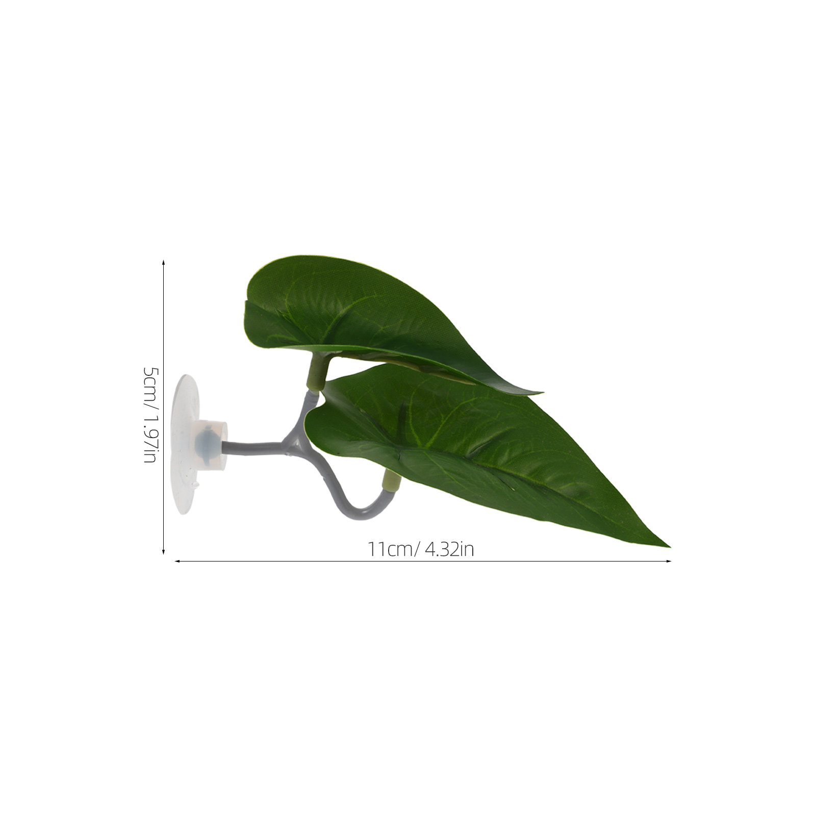 4pcs Aquarium Artificial Plast - Aquarium Fish Low Maintenance avis et prix