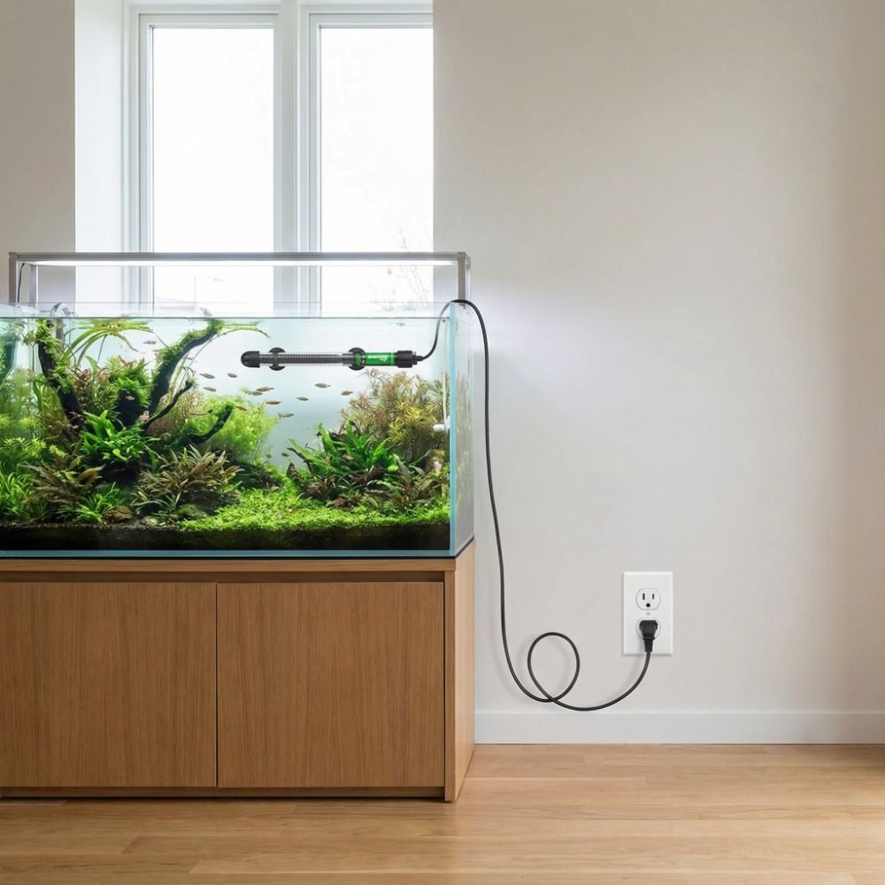 25W-300W Aquarium Submersible  - Aquarium Heater Submersible avis et prix
