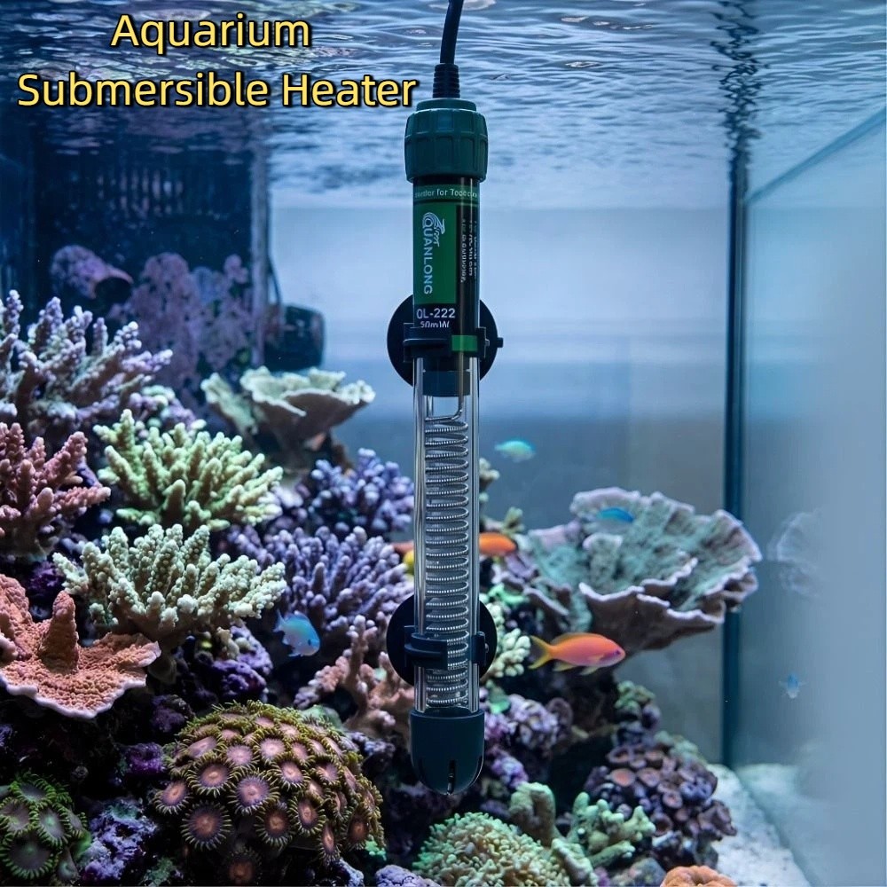 25W-300W Aquarium Submersible  - Aquarium Heater Submersible avis et prix