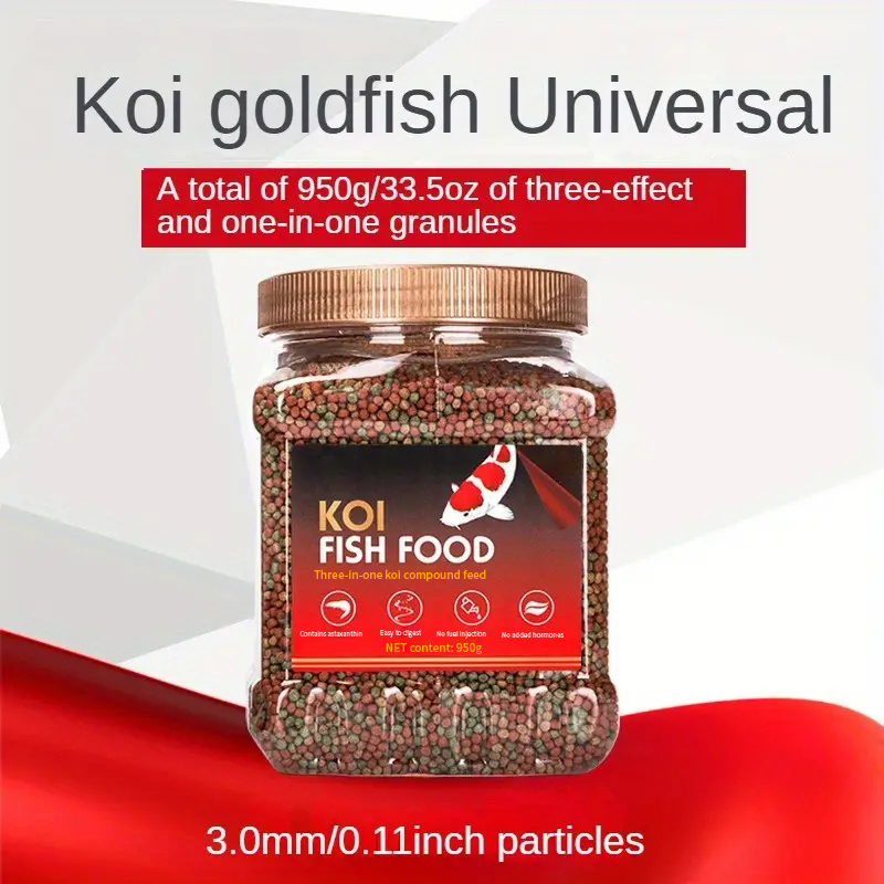 Goldfish Variety Pellets, Colo - Aquarium Fish Variety avis et prix