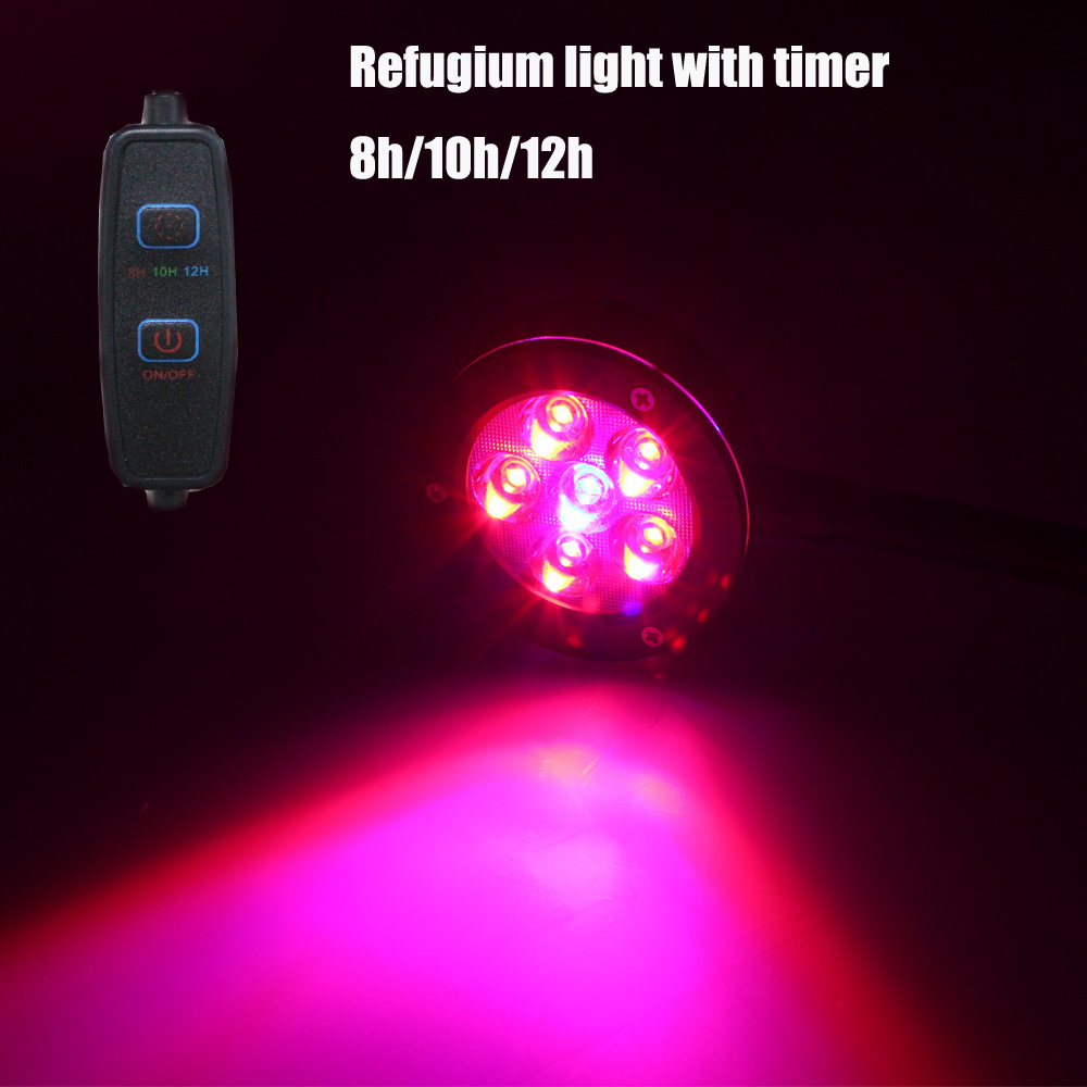Clip on 18W Nano Plant Grow Aq - Refugium Light Nano avis et prix