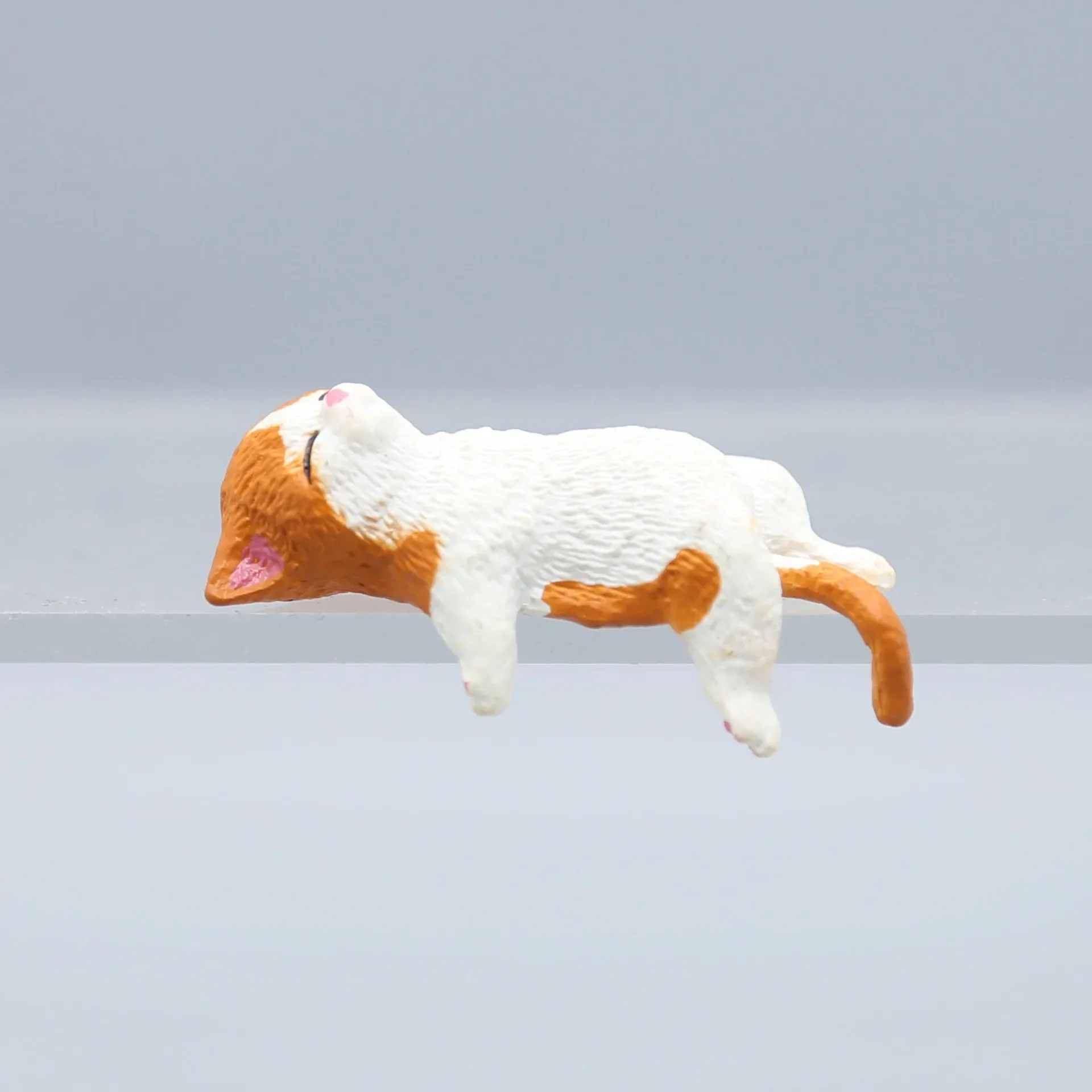 Cute Cartoon Cat Decor PVC Hom - Aquarium Fish Gallery avis et prix