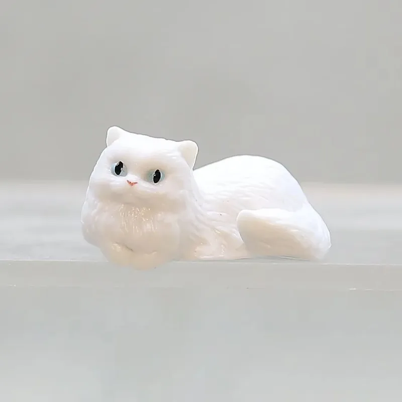 Cute Cartoon Cat Decor PVC Hom - Aquarium Fish Gallery avis et prix
