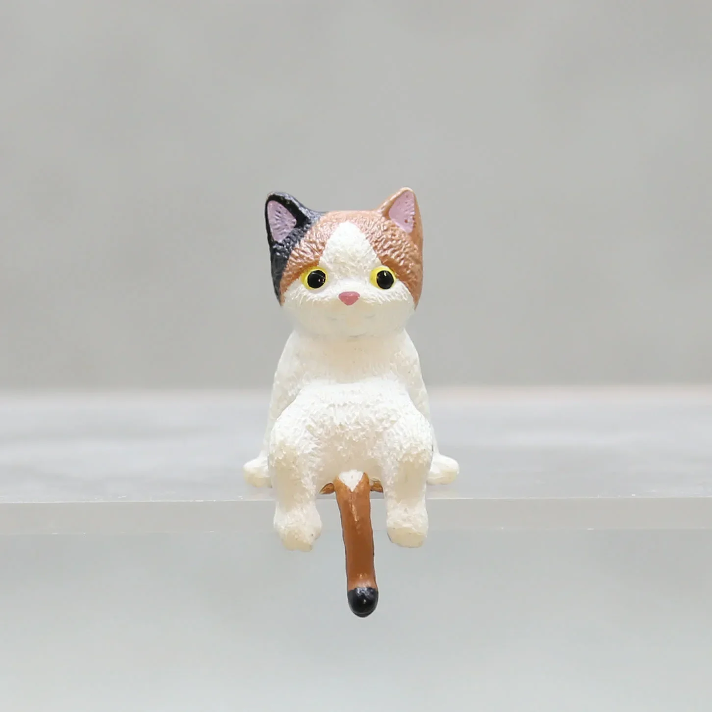 Cute Cartoon Cat Decor PVC Hom - Aquarium Fish Gallery avis et prix