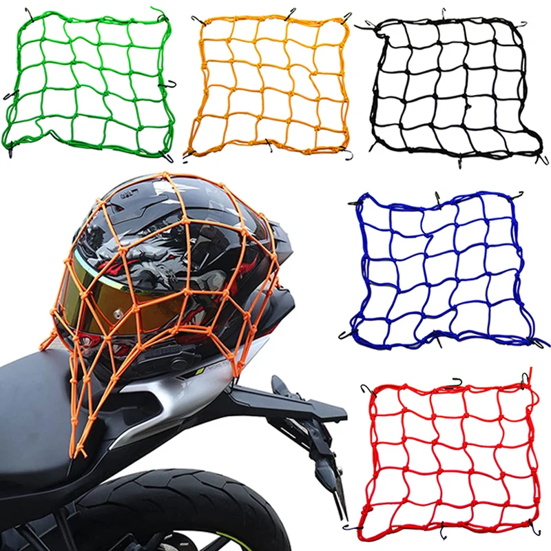 40x40cm Motorcycle 6 Hooks Ela - Tank Divider Mesh avis et prix