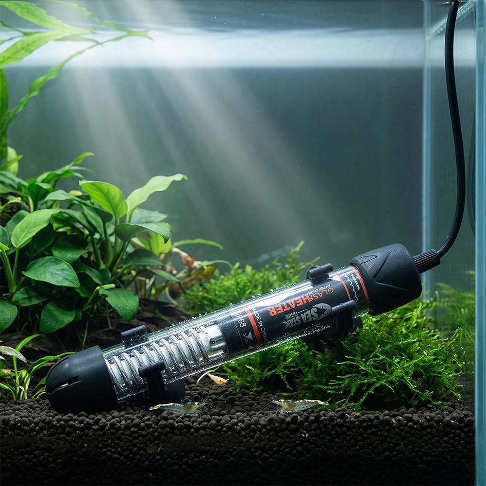 Adjustable Temperature Thermos - Aquarium Heater Submersible avis et prix