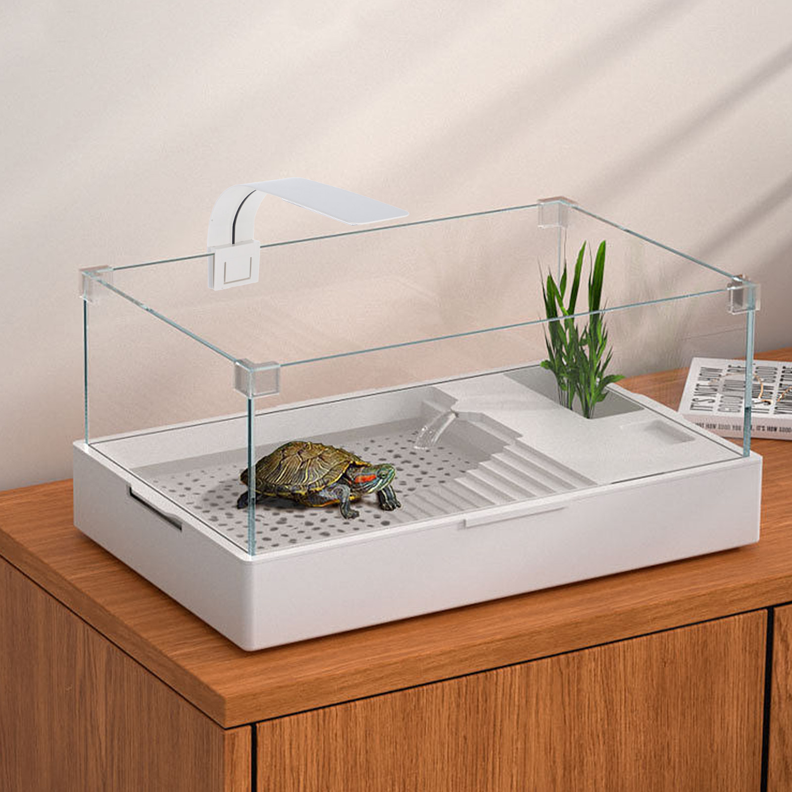 Clip-on LED Aquarium Light Hig - Aquarium Fish Low Maintenance avis et prix