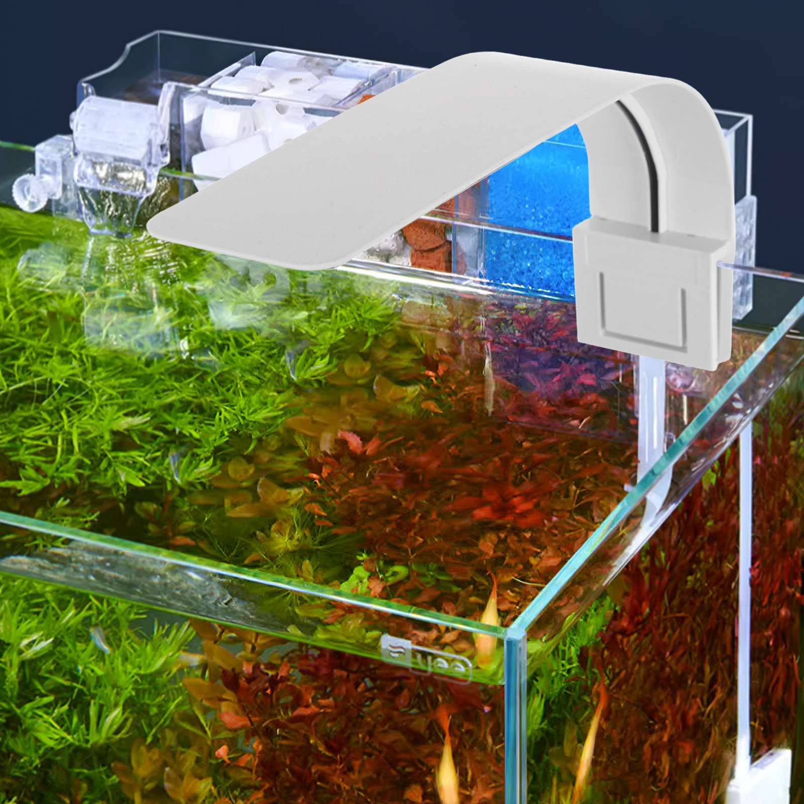 Clip-on LED Aquarium Light Hig - Aquarium Fish Low Maintenance avis et prix