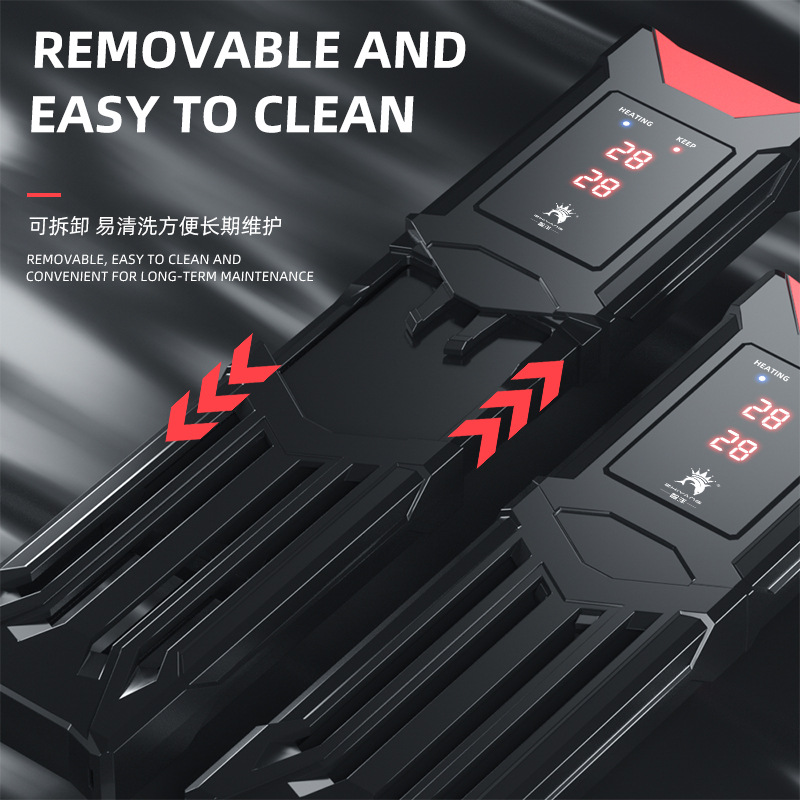 110V 220V high-powered fish ta - Aquarium Heater Submersible avis et prix