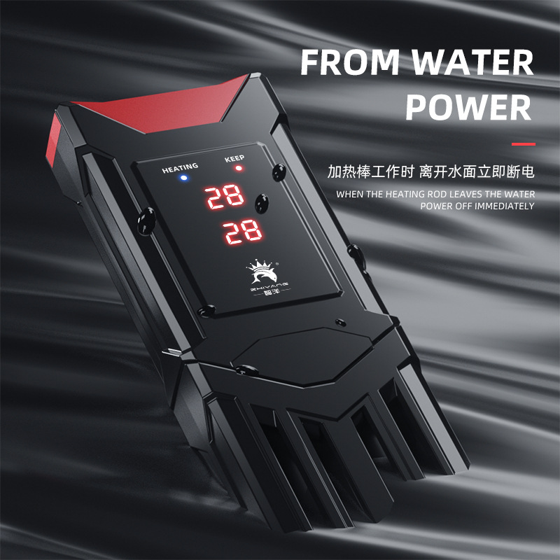 110V 220V high-powered fish ta - Aquarium Heater Submersible avis et prix