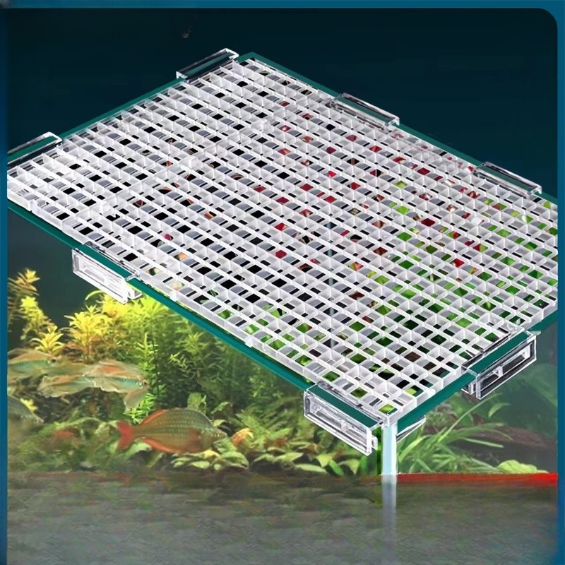 Aquarium Divider Grid Plastic  - Tank Divider Mesh avis et prix