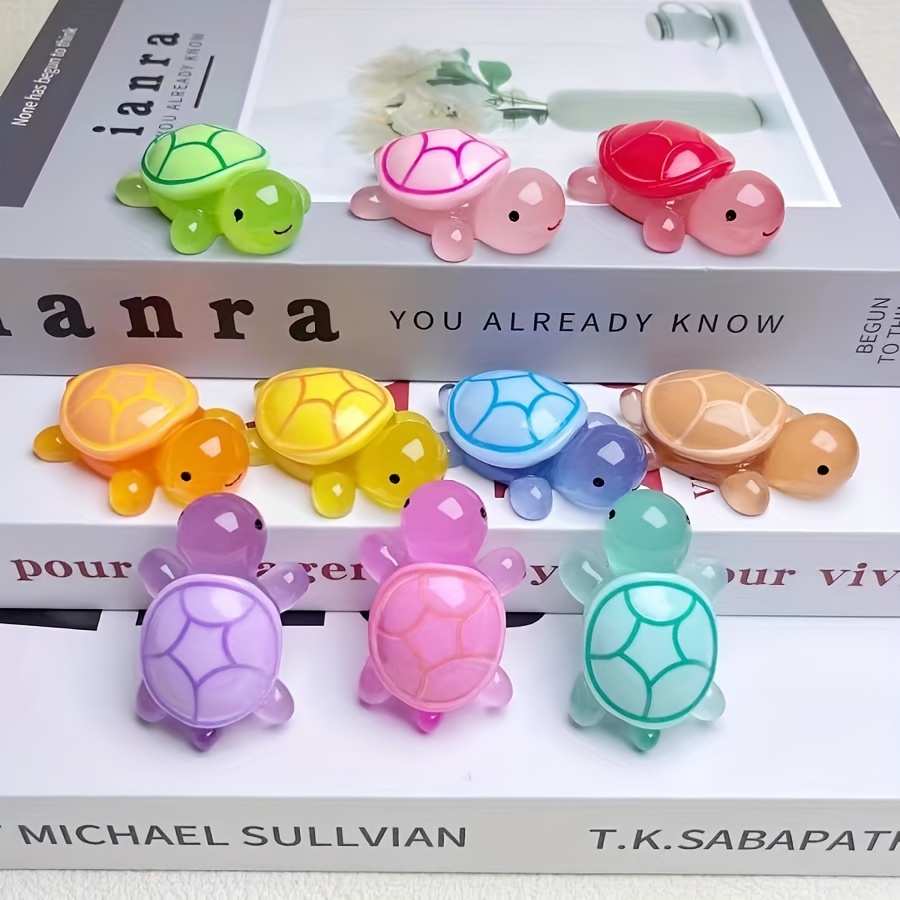 1-20pcs Mini Luminous Turtle H - Aquarium Fish Gallery avis et prix