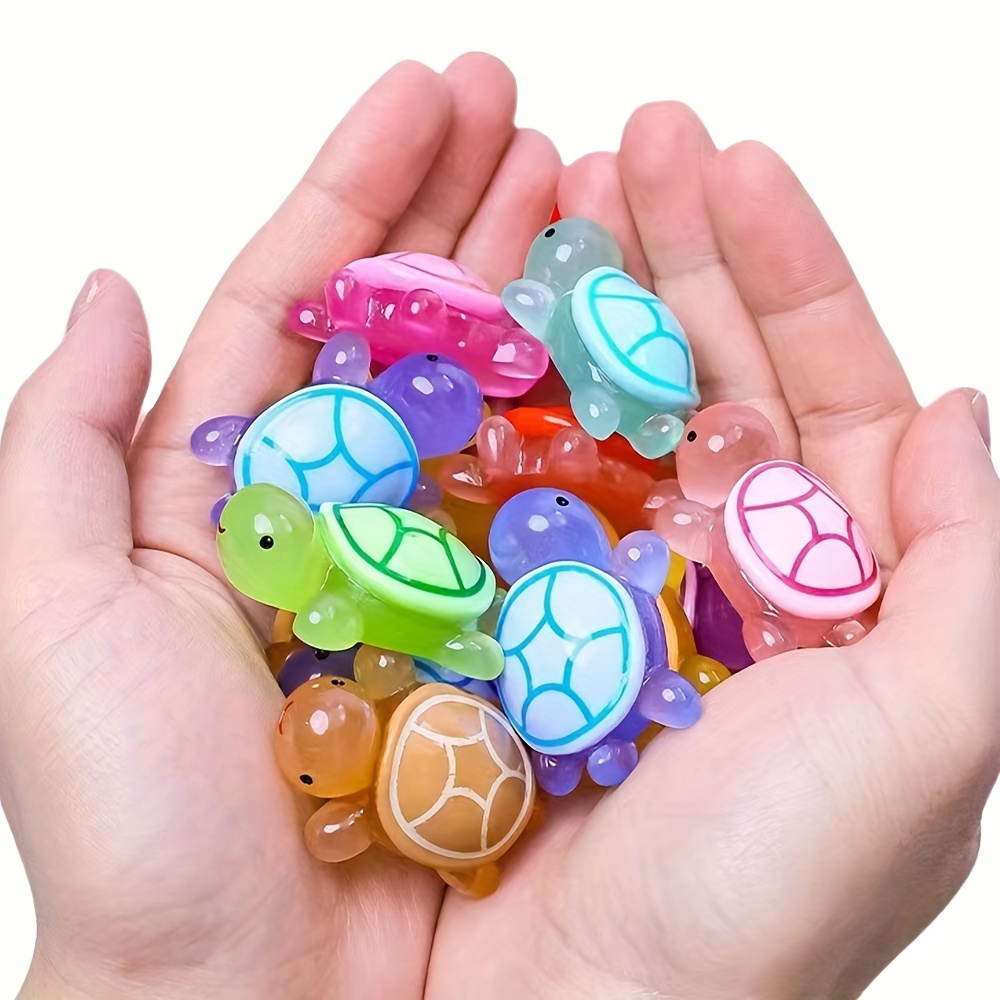 1-20pcs Mini Luminous Turtle H - Aquarium Fish Gallery avis et prix