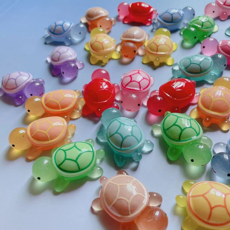 1-20pcs Mini Luminous Turtle H - Aquarium Fish Gallery avis et prix