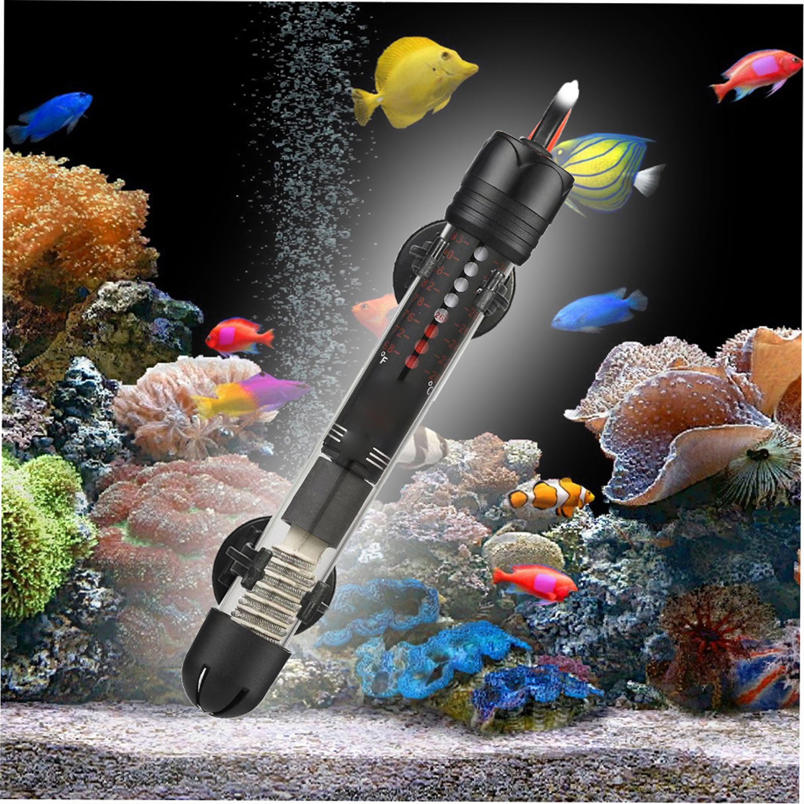Home \u0026amp Living Submersi - Aquarium Heater Submersible avis et prix