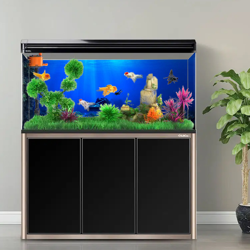 1Pcs Fish Tank Background Deco - Aquarium Fish Poster avis et prix