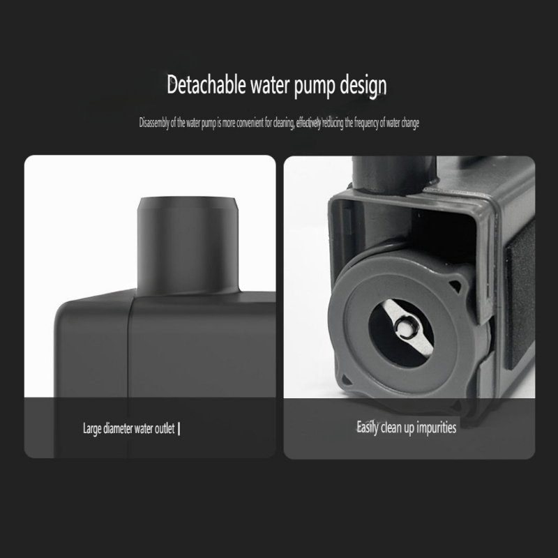 Fish Tank Water Pump For Xiaom - Aquarium Xiaomi avis et prix