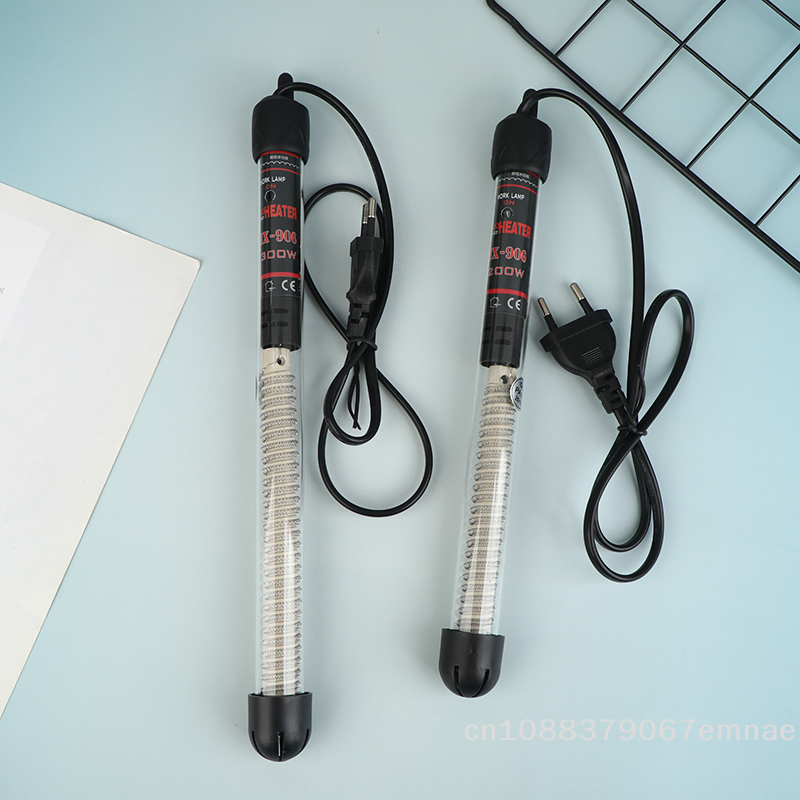 EU Plug Adjustable Temperature - Aquarium Heater Submersible avis et prix